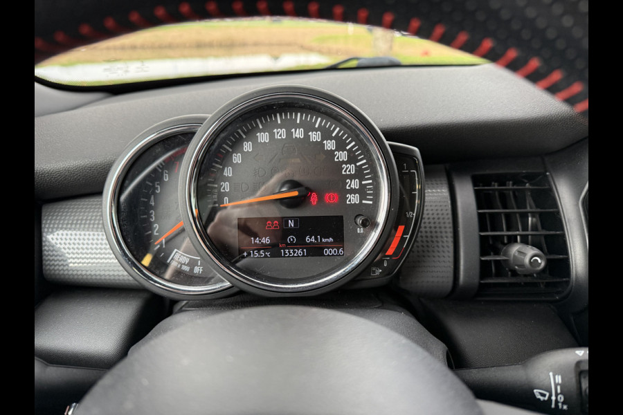MINI Mini 1.5 Cooper Chili ** LED ** Cruise Control ** Stoelverwarming