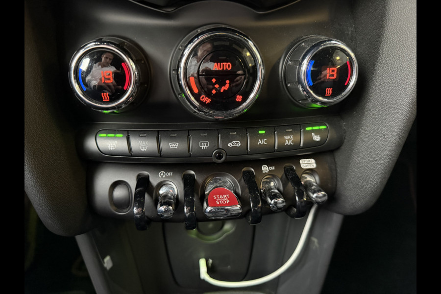 MINI Mini 1.5 Cooper Chili ** LED ** Cruise Control ** Stoelverwarming