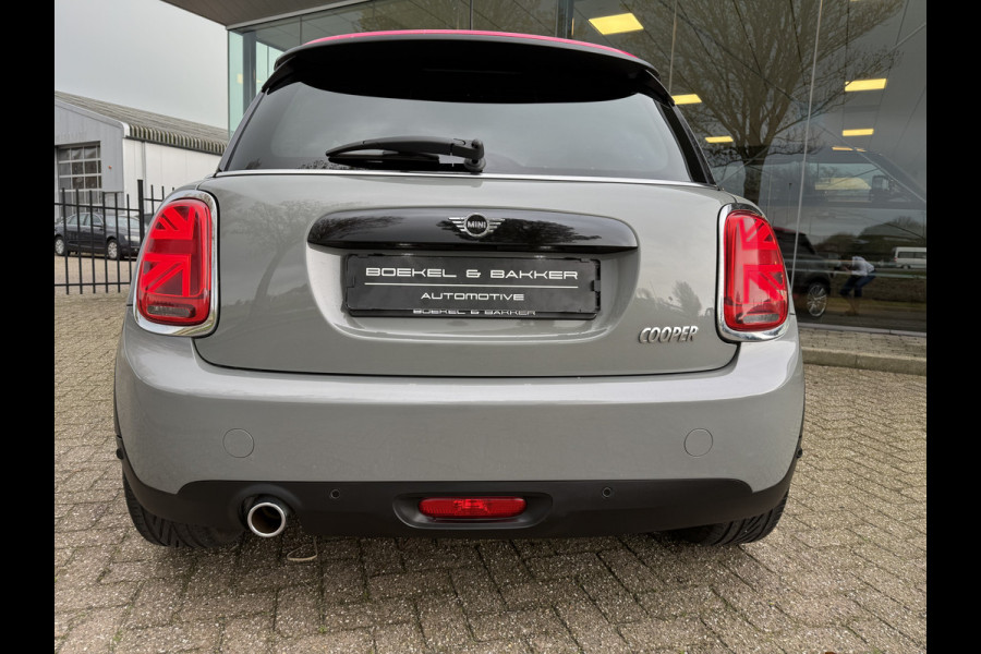 MINI Mini 1.5 Cooper Chili ** LED ** Cruise Control ** Stoelverwarming