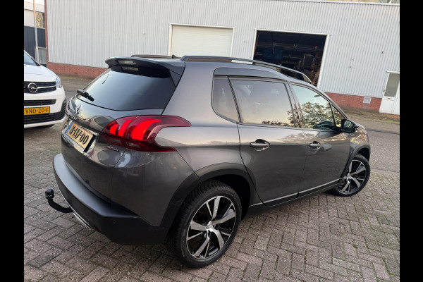 Peugeot 2008 1.2 PureTech ALLURE AUTOMAAT 2018 GT-LINE PANO LEDER CARPLAY