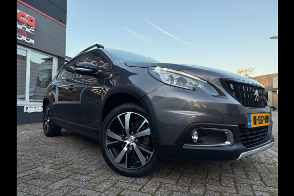Peugeot 2008 1.2 PureTech ALLURE AUTOMAAT 2018 GT-LINE PANO LEDER CARPLAY