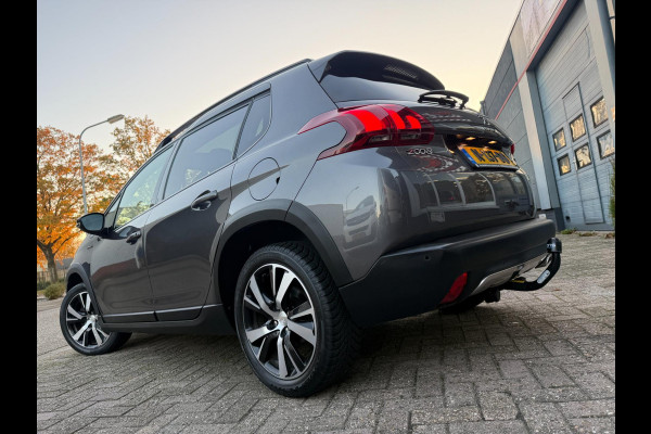 Peugeot 2008 1.2 PureTech ALLURE AUTOMAAT 2018 GT-LINE PANO LEDER CARPLAY