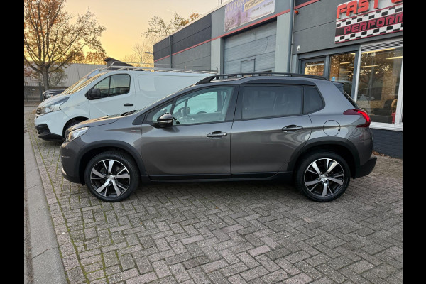 Peugeot 2008 1.2 PureTech ALLURE AUTOMAAT 2018 GT-LINE PANO LEDER CARPLAY