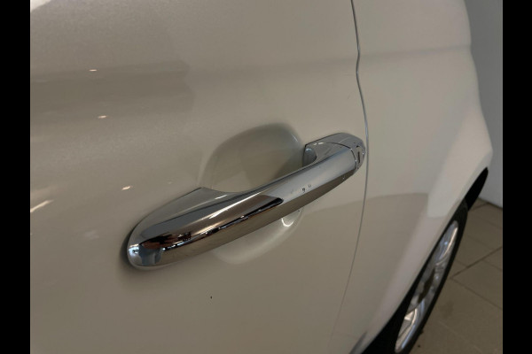 Fiat 500 0.9 TwinAir Turbo Lounge PANO AIRCO NAVI BLUETOOTH MULTI STUUR ELEK RAMEN CENT VERG VELGEN PDC ZEER NETTE AUTO