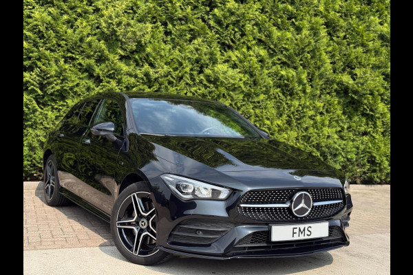 Mercedes-Benz CLA-Klasse 250e Shooting Brake AMG Pakket Camera CarPlay