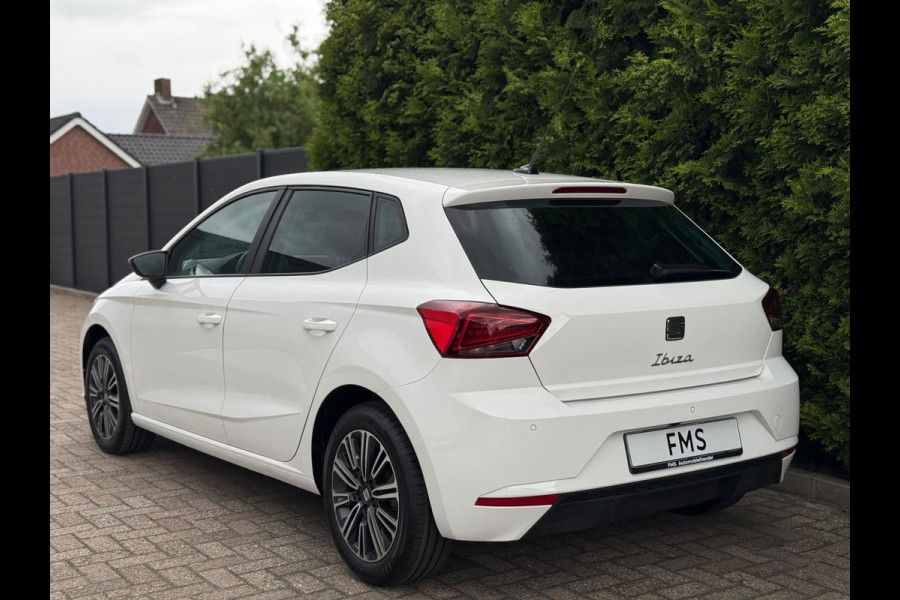 Seat Ibiza 1.0 EcoTSI Style CarPlay Camera Automaat