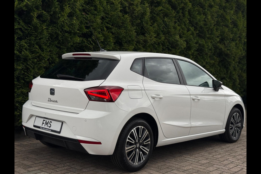Seat Ibiza 1.0 EcoTSI Style CarPlay Camera Automaat