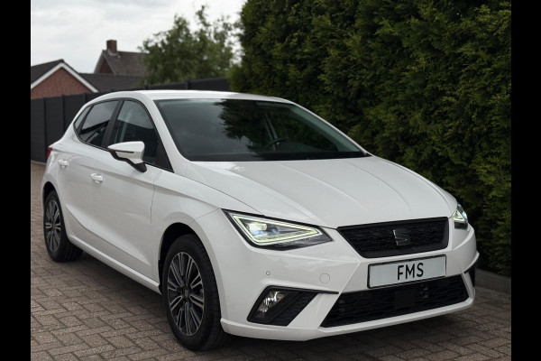 Seat Ibiza 1.0 EcoTSI Style CarPlay Camera Automaat