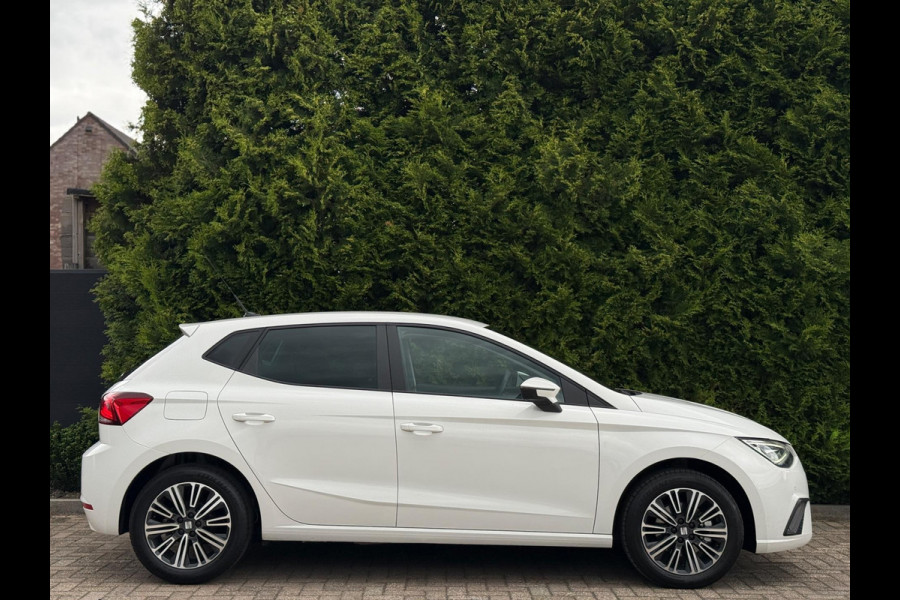 Seat Ibiza 1.0 EcoTSI Style CarPlay Camera Automaat