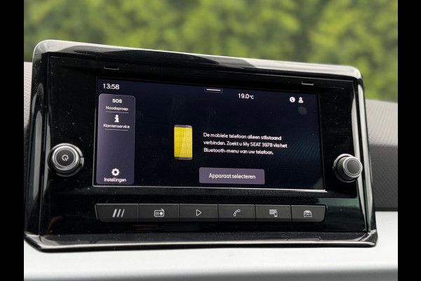 Seat Ibiza 1.0 EcoTSI Style CarPlay Camera Automaat