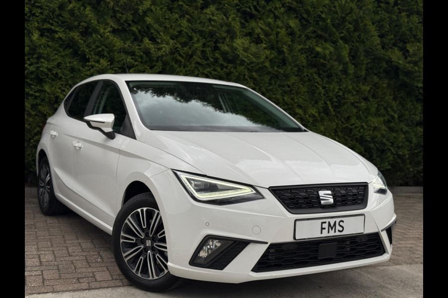 Seat Ibiza 1.0 EcoTSI Style CarPlay Camera Automaat