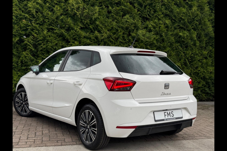 Seat Ibiza 1.0 EcoTSI Style CarPlay Camera Automaat
