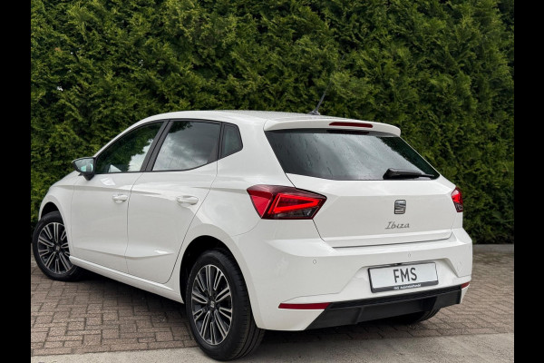 Seat Ibiza 1.0 EcoTSI Style CarPlay Camera Automaat