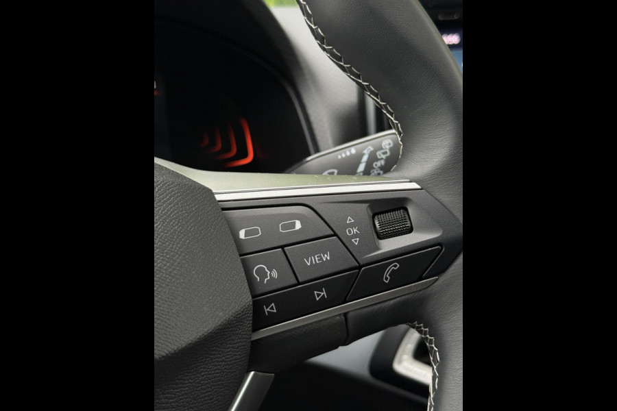 Seat Ibiza 1.0 EcoTSI Style CarPlay Camera Automaat