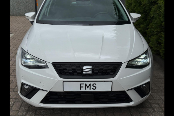 Seat Ibiza 1.0 EcoTSI Style CarPlay Camera Automaat