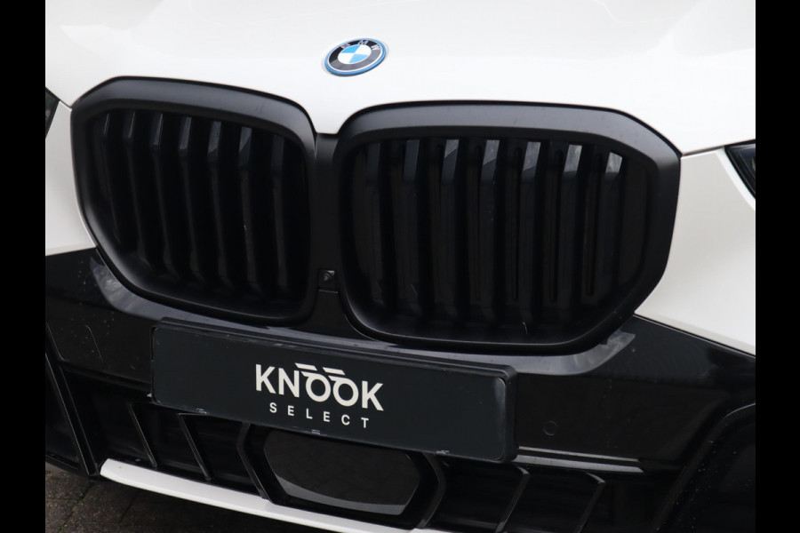 BMW X5 xDrive50e M Sport High Executive / Panodak / Trekhaak / Stoelmassage