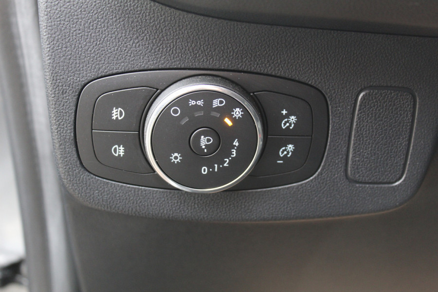 Ford Puma 1.0 EcoBoost Hybrid Titanium , 125pk , 1e Eigenaar Lane Assist, Airco, Cruise, Pdc Achter,Cruise control