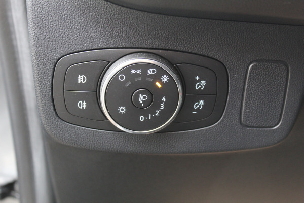 Ford Puma 1.0 EcoBoost Hybrid Titanium , 125pk , 1e Eigenaar Lane Assist, Airco, Cruise, Pdc Achter,Cruise control