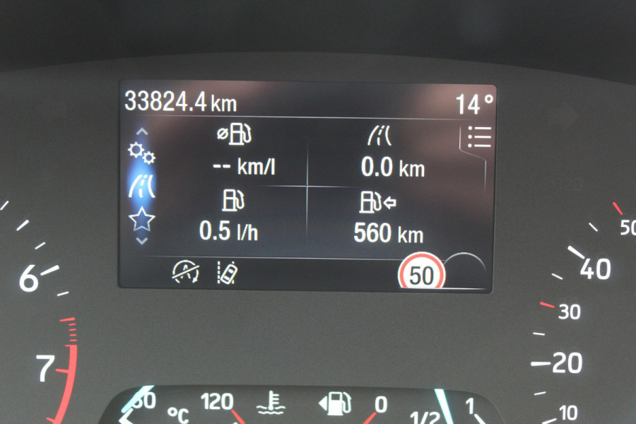 Ford Puma 1.0 EcoBoost Hybrid Titanium , 125pk , 1e Eigenaar Lane Assist, Airco, Cruise, Pdc Achter,Cruise control