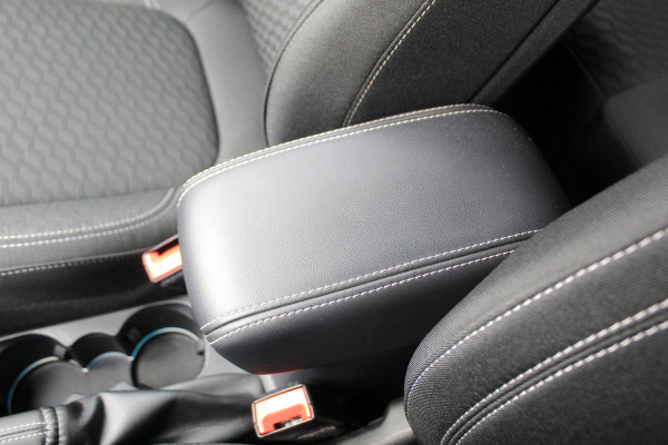 Ford Puma 1.0 EcoBoost Hybrid Titanium , 125pk , 1e Eigenaar Lane Assist, Airco, Cruise, Pdc Achter,Cruise control