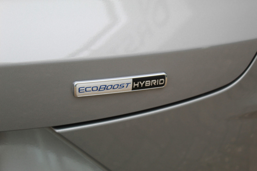 Ford Puma 1.0 EcoBoost Hybrid Titanium , 125pk , 1e Eigenaar Lane Assist, Airco, Cruise, Pdc Achter,Cruise control