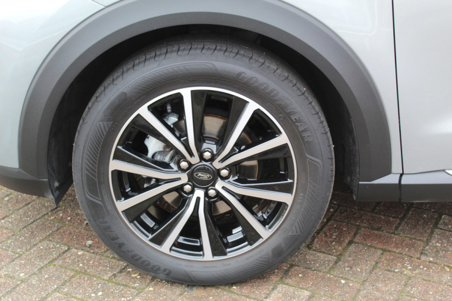 Ford Puma 1.0 EcoBoost Hybrid Titanium , 125pk , 1e Eigenaar Lane Assist, Airco, Cruise, Pdc Achter,Cruise control