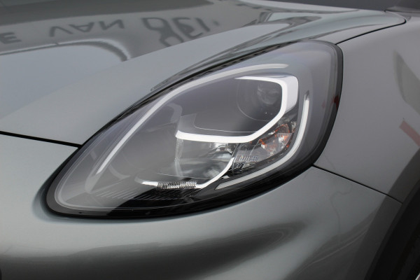 Ford Puma 1.0 EcoBoost Hybrid Titanium , 125pk , 1e Eigenaar Lane Assist, Airco, Cruise, Pdc Achter,Cruise control