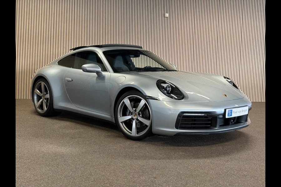 Porsche 911 3.0 Carrera-SCHUIFDAK-INNO DRIVE ADAPTIEF-SURROUND-PASM-21 INCH-ORG. NL-COMPLEET
