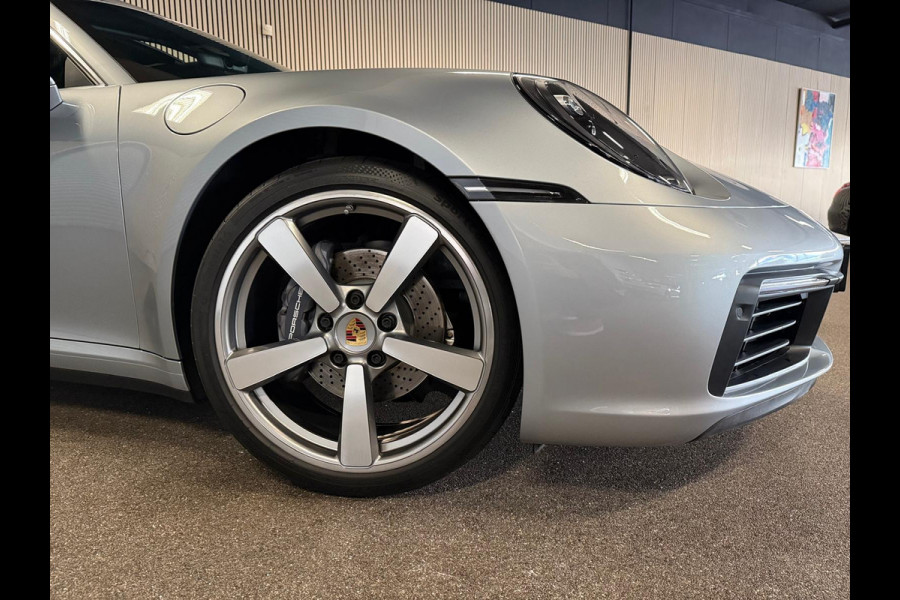 Porsche 911 3.0 Carrera-SCHUIFDAK-INNO DRIVE ADAPTIEF-SURROUND-PASM-21 INCH-ORG. NL-COMPLEET