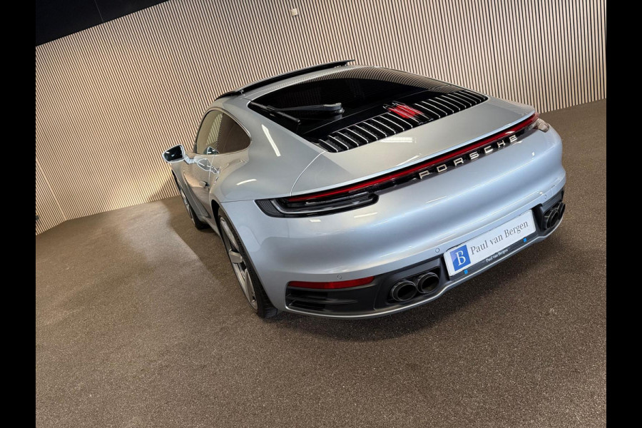Porsche 911 3.0 Carrera-SCHUIFDAK-INNO DRIVE ADAPTIEF-SURROUND-PASM-21 INCH-ORG. NL-COMPLEET