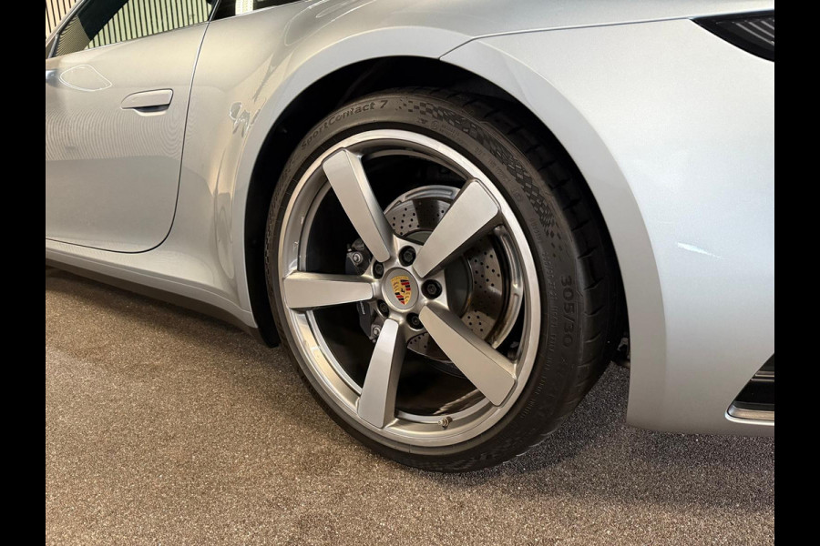 Porsche 911 3.0 Carrera-SCHUIFDAK-INNO DRIVE ADAPTIEF-SURROUND-PASM-21 INCH-ORG. NL-COMPLEET