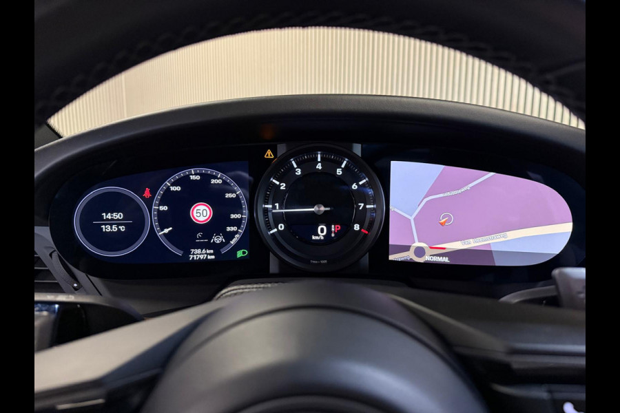 Porsche 911 3.0 Carrera-SCHUIFDAK-INNO DRIVE ADAPTIEF-SURROUND-PASM-21 INCH-ORG. NL-COMPLEET