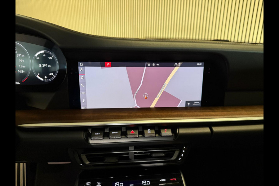 Porsche 911 3.0 Carrera-SCHUIFDAK-INNO DRIVE ADAPTIEF-SURROUND-PASM-21 INCH-ORG. NL-COMPLEET