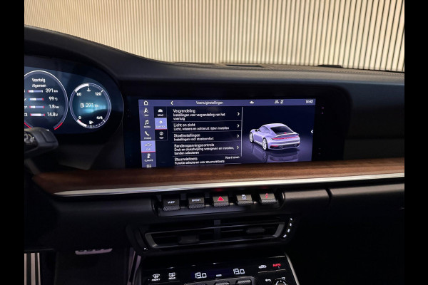 Porsche 911 3.0 Carrera-SCHUIFDAK-INNO DRIVE ADAPTIEF-SURROUND-PASM-21 INCH-ORG. NL-COMPLEET