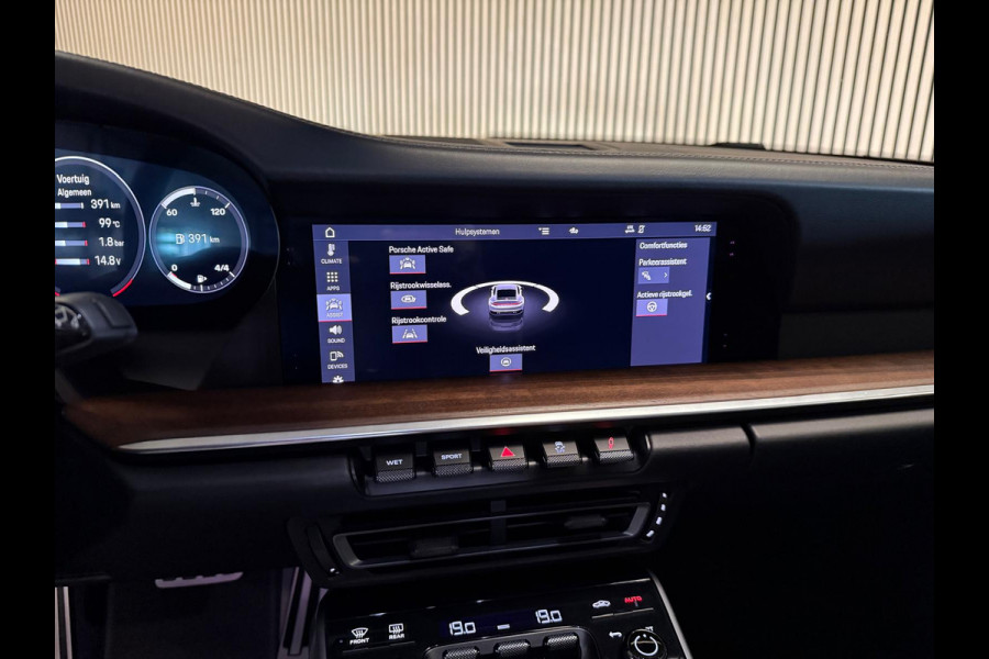Porsche 911 3.0 Carrera-SCHUIFDAK-INNO DRIVE ADAPTIEF-SURROUND-PASM-21 INCH-ORG. NL-COMPLEET