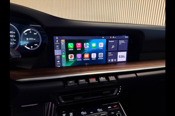 Porsche 911 3.0 Carrera-SCHUIFDAK-INNO DRIVE ADAPTIEF-SURROUND-PASM-21 INCH-ORG. NL-COMPLEET