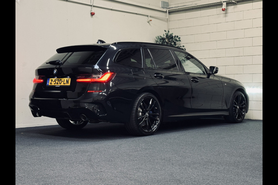 BMW 3 Serie Touring 330e High Ex. M-Sport | 19" | Trekhaak | Driv.Ass.Prof.