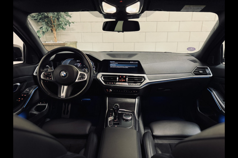 BMW 3 Serie Touring 330e High Ex. M-Sport | 19" | Trekhaak | Driv.Ass.Prof.