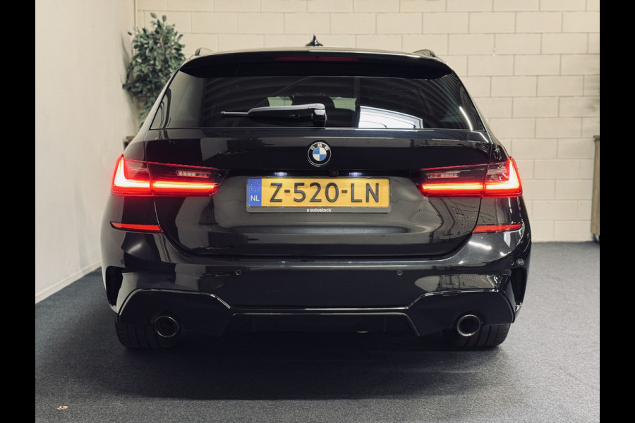 BMW 3 Serie Touring 330e High Ex. M-Sport | 19" | Trekhaak | Driv.Ass.Prof.