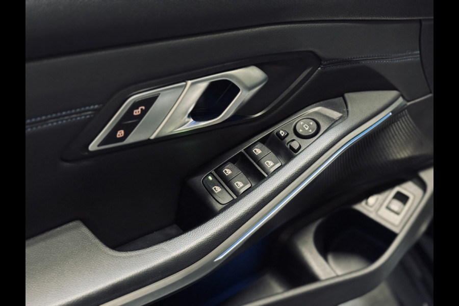 BMW 3 Serie Touring 330e High Ex. M-Sport | 19" | Trekhaak | Driv.Ass.Prof.