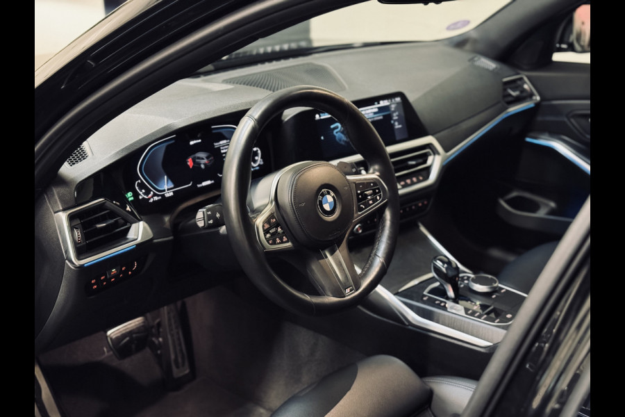 BMW 3 Serie Touring 330e High Ex. M-Sport | 19" | Trekhaak | Driv.Ass.Prof.