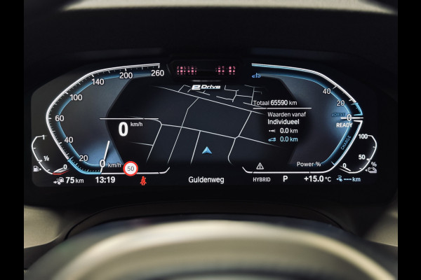 BMW 3 Serie Touring 330e High Ex. M-Sport | 19" | Trekhaak | Driv.Ass.Prof.