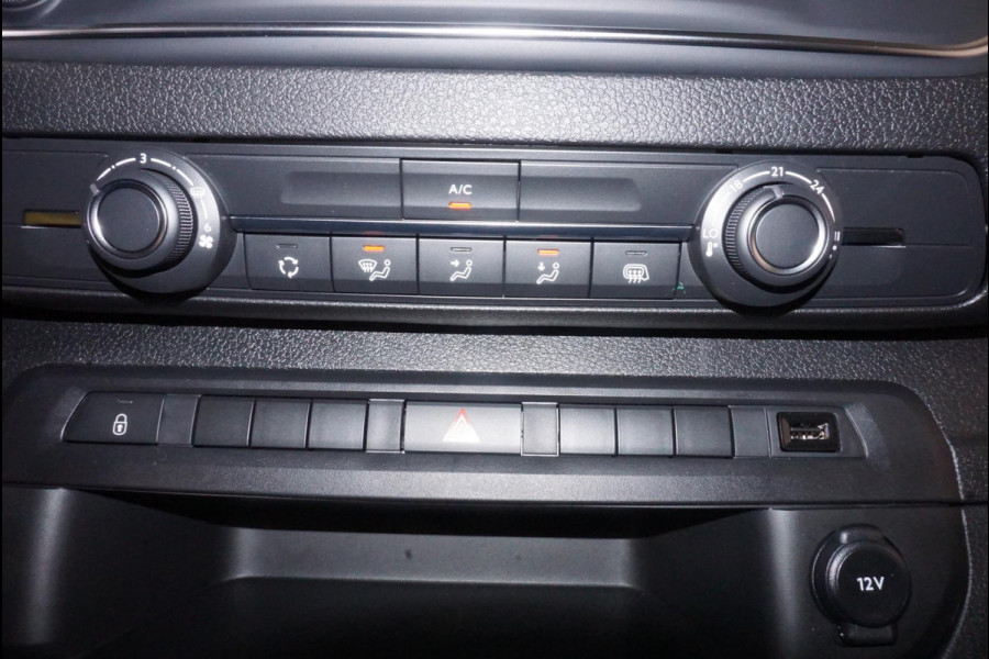 Peugeot Expert 2.0 Automaat Dubbele cabine Navigatie Parkeersensoren Clima Control  Trekhaak