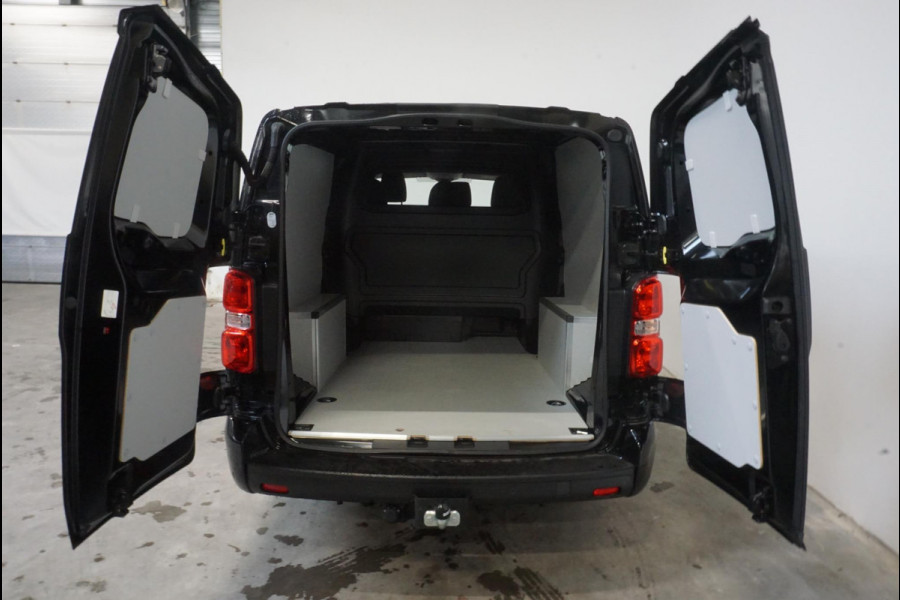 Peugeot Expert 2.0 Automaat Dubbele cabine Navigatie Parkeersensoren Clima Control  Trekhaak
