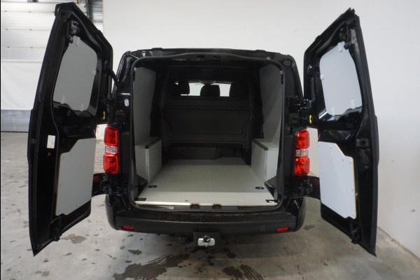 Peugeot Expert 2.0 Automaat Dubbele cabine Navigatie Parkeersensoren Clima Control  Trekhaak