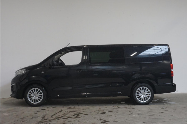 Peugeot Expert 2.0 Automaat Dubbele cabine Navigatie Parkeersensoren Clima Control  Trekhaak