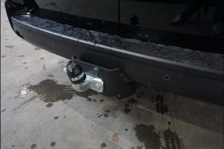 Peugeot Expert 2.0 Automaat Dubbele cabine Navigatie Parkeersensoren Clima Control  Trekhaak