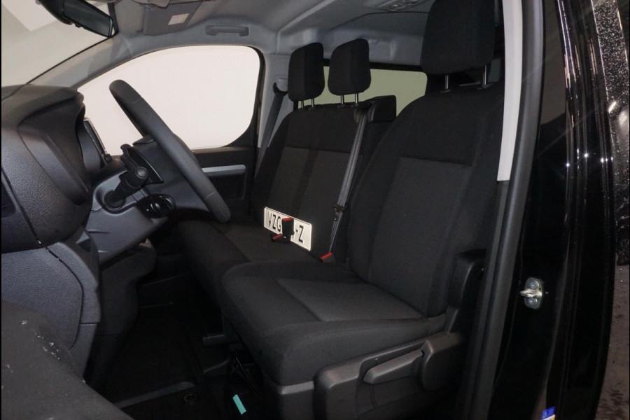 Peugeot Expert 2.0 Automaat Dubbele cabine Navigatie Parkeersensoren Clima Control  Trekhaak