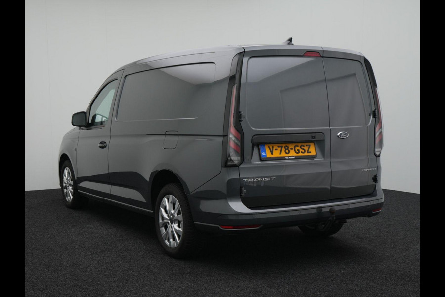 Ford Transit Connect 2.0 EcoBlue L2 Limited 122pk | Adaptieve Cruise | Stoelverwarming | Trekhaak