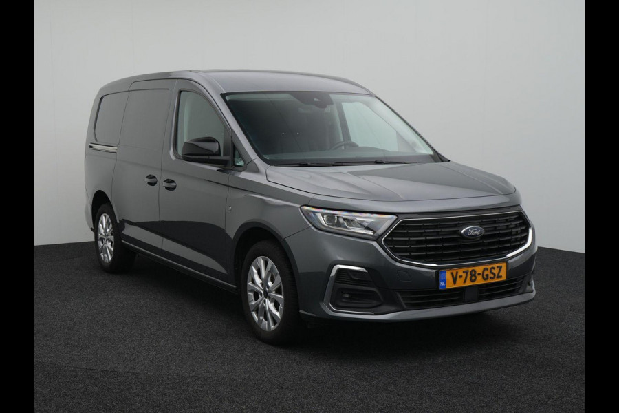 Ford Transit Connect 2.0 EcoBlue L2 Limited 122pk | Adaptieve Cruise | Stoelverwarming | Trekhaak